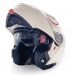 Kask ROXAR Paname Evo Z-Line Biały 2XL